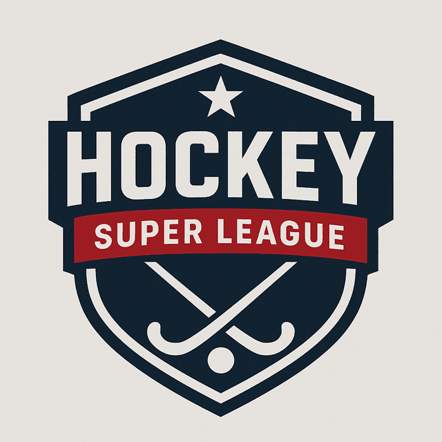 Hockey Super League Logo